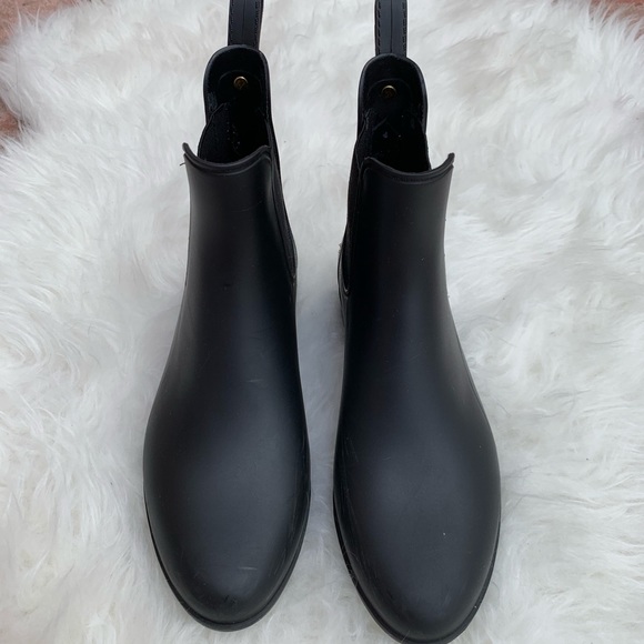SOLD⚡️Sam Edelman Women's Tinsley Short Rain Boots - Picture 2 of 8